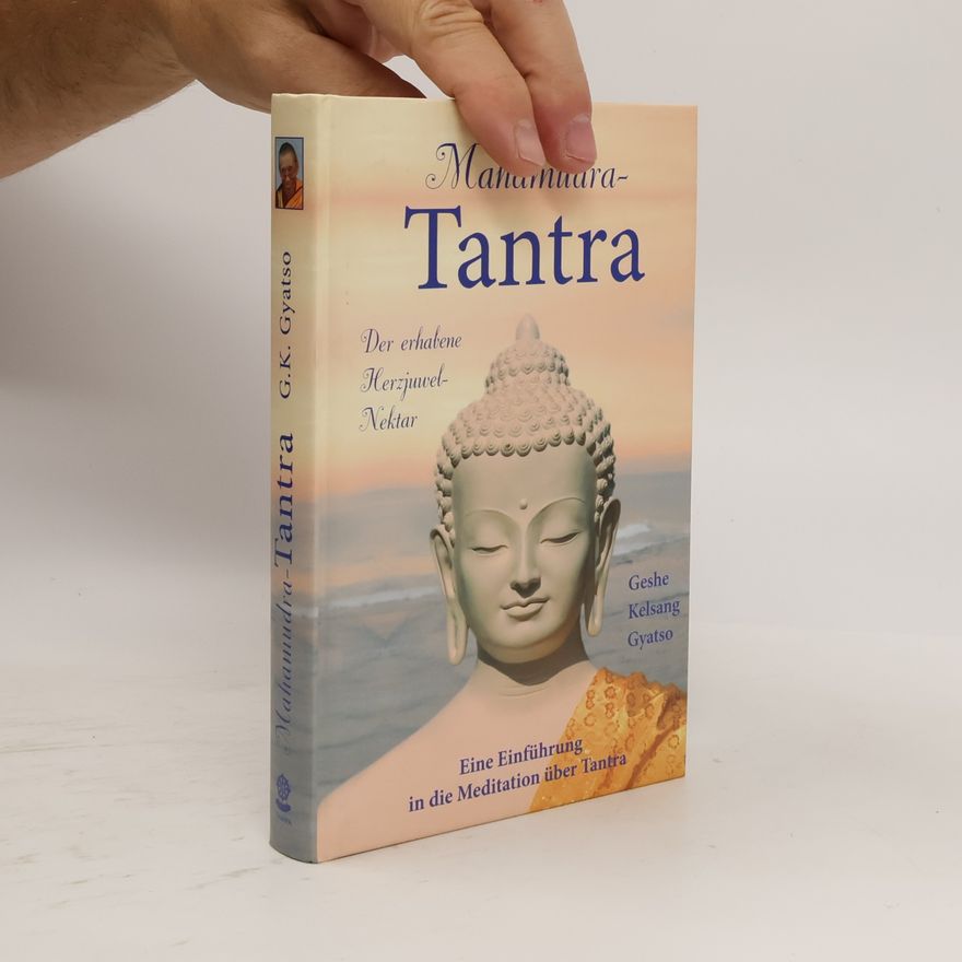 Kelsang Gyatso Mahamudra-Tantra