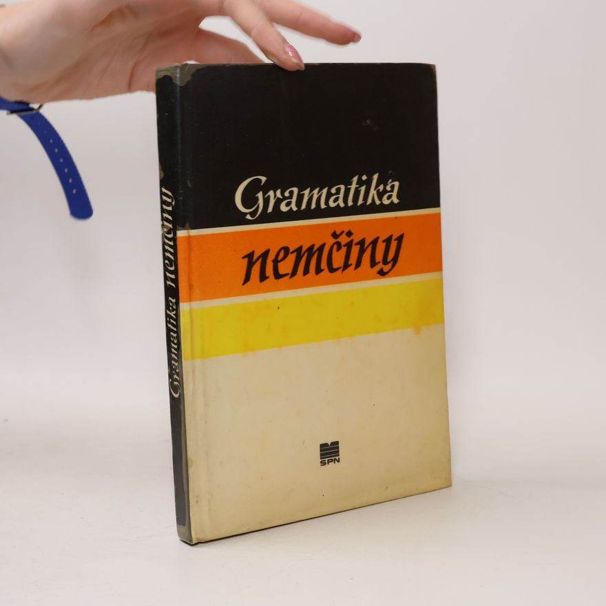 Autorenkollektiv Gramatika Němčiny