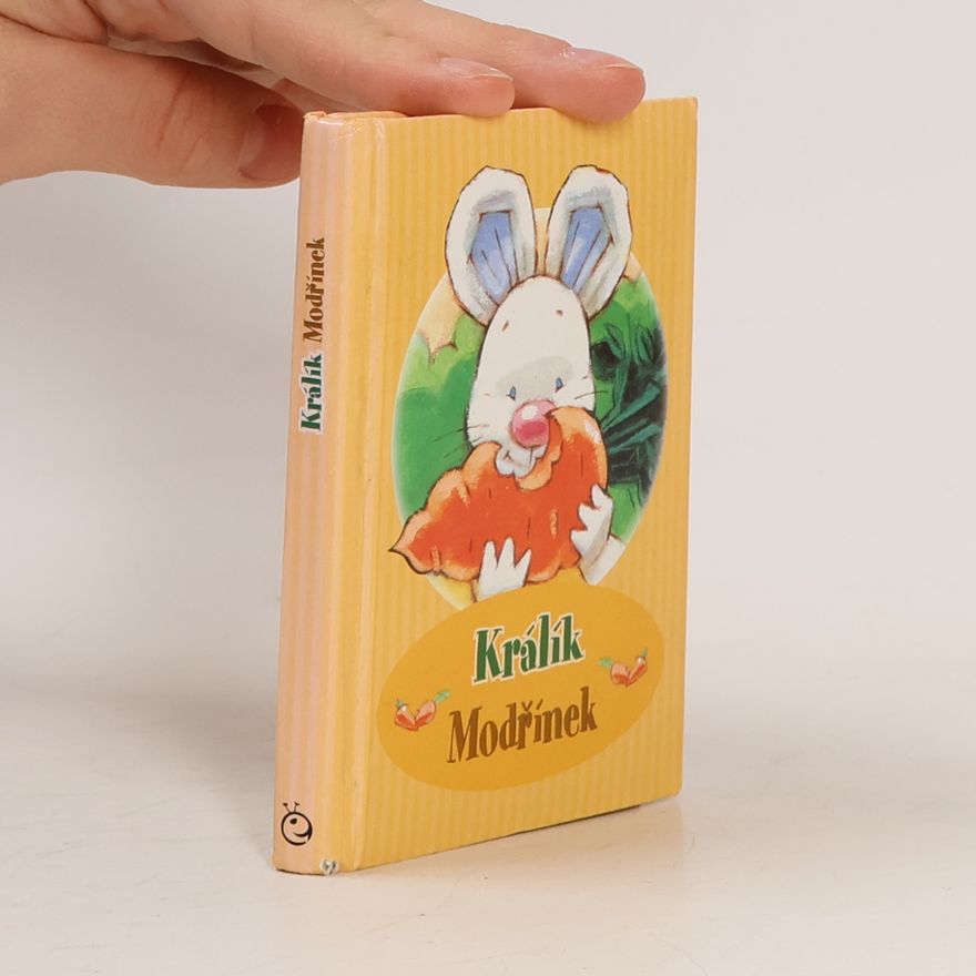 Pawel Pawlak Králík Modřínek