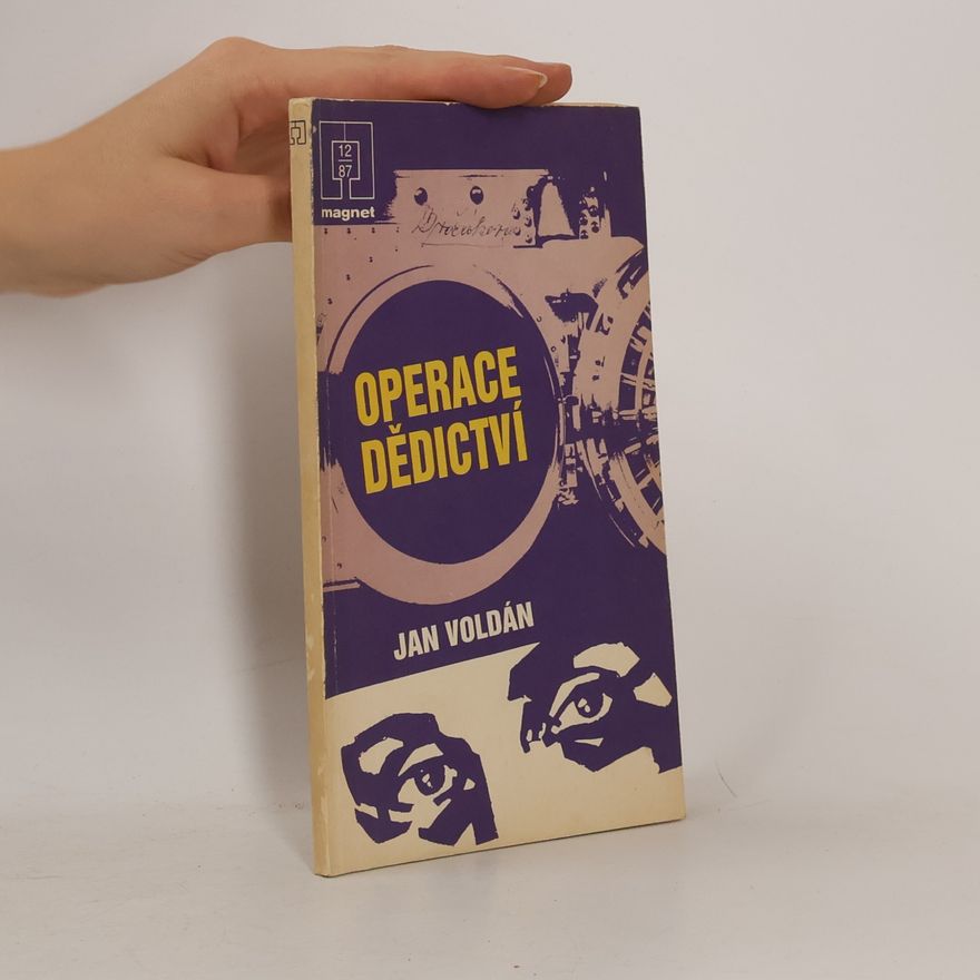 Jan Voldán Operace dědictví