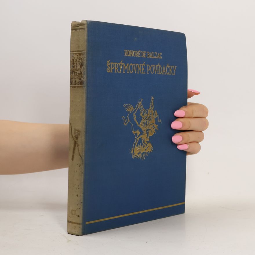 Honoré de Balzac Šprýmovné povídačky. Třetí desatero