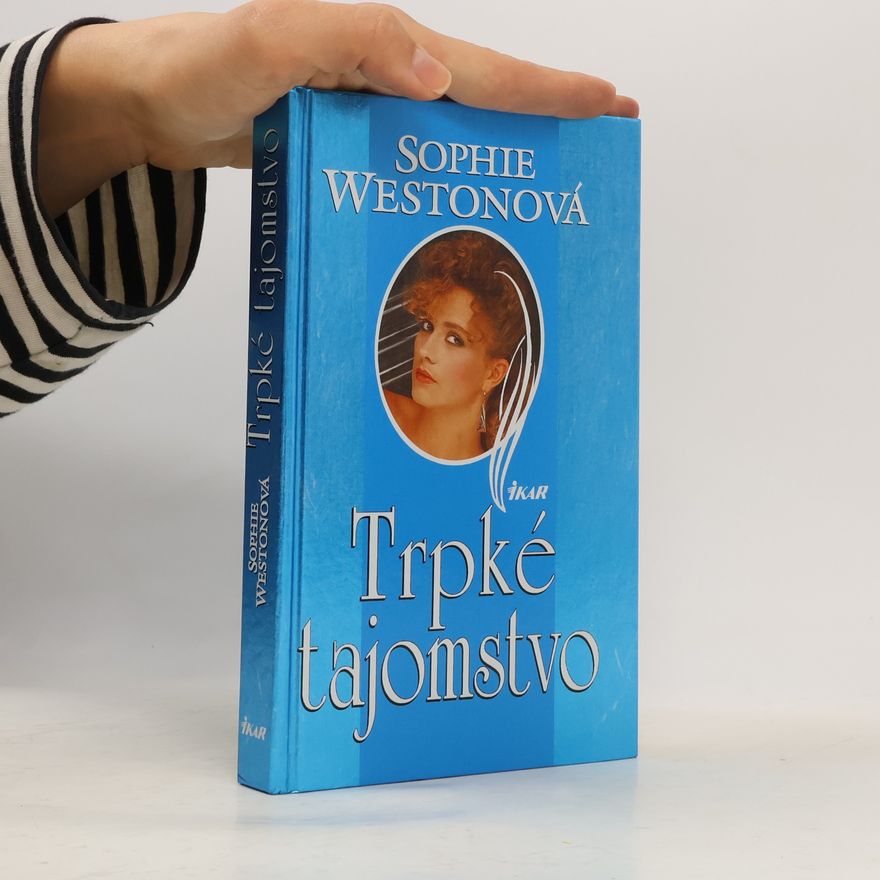 Sophie Weston Trpké tajomstvo