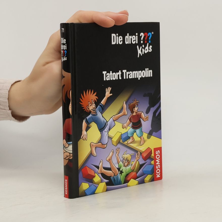 Ulf Blanck Tatort Trampolin