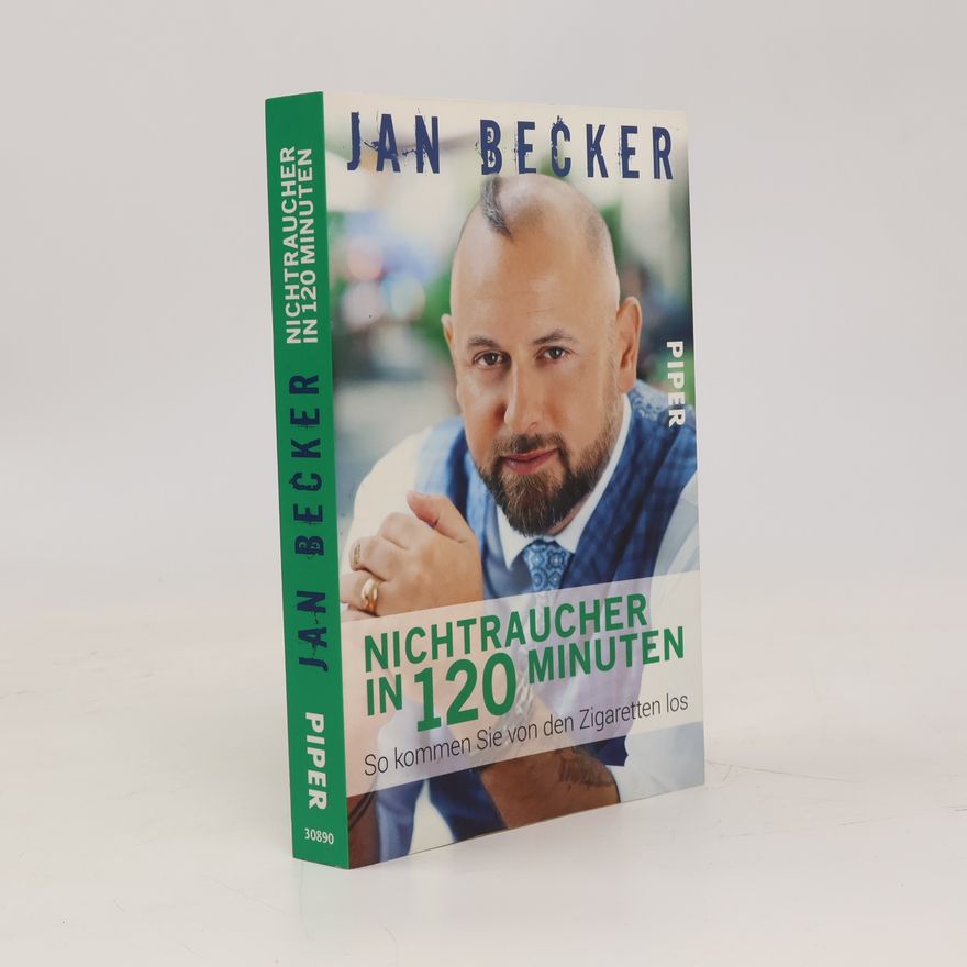 Jan Becker Nichtraucher in 120 minuten