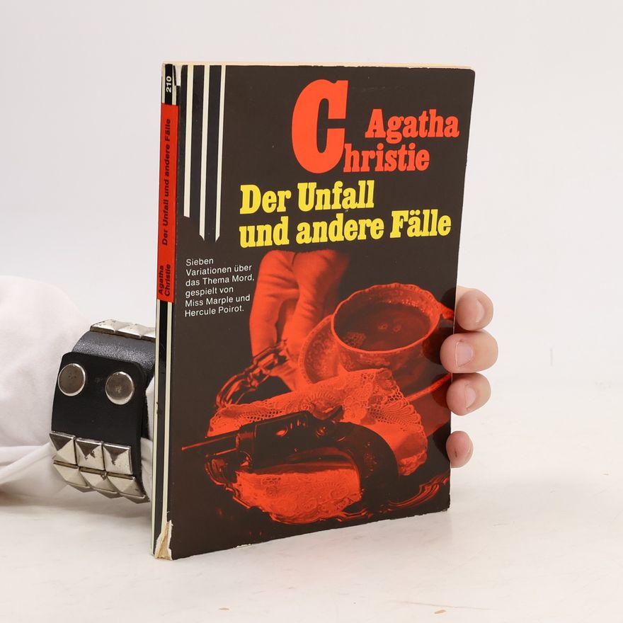 Agatha Christie Der Unfall und andere Fälle