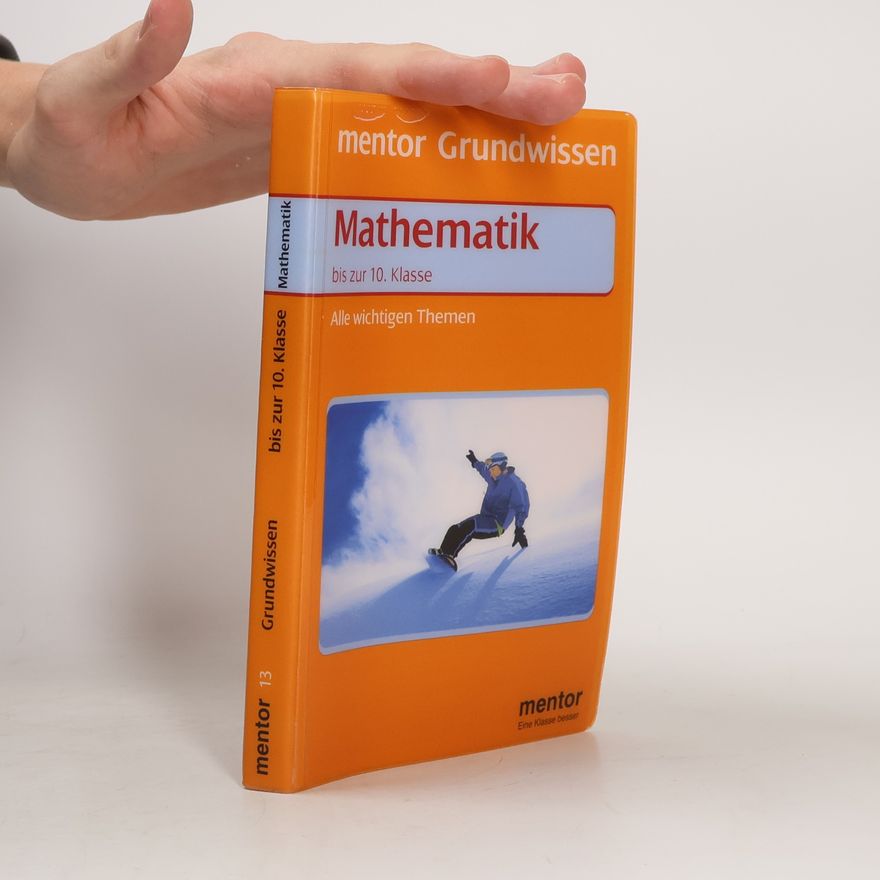 Theo Waibel Mentor Grundwissen : Mathematik