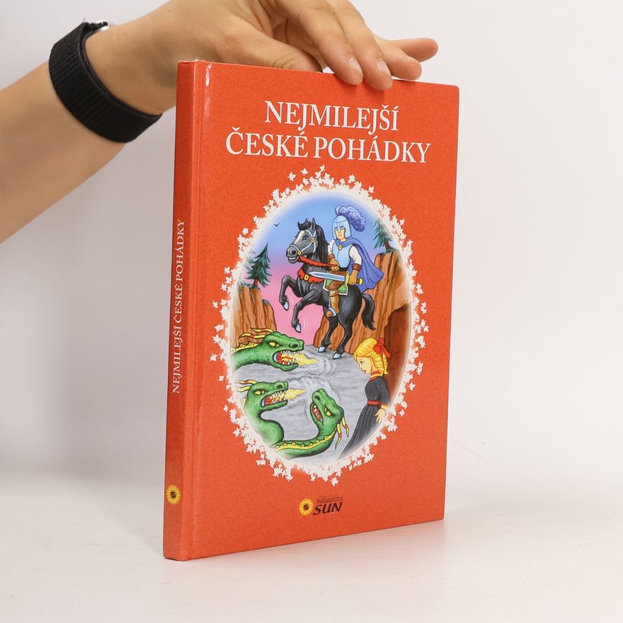 Alexandra Niklíčková Nejmilejší české pohádky