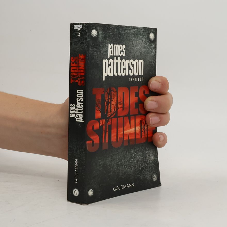 James Patterson Todesstunde