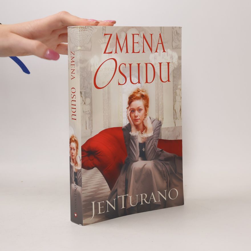 Jen Turano Zmena osudu