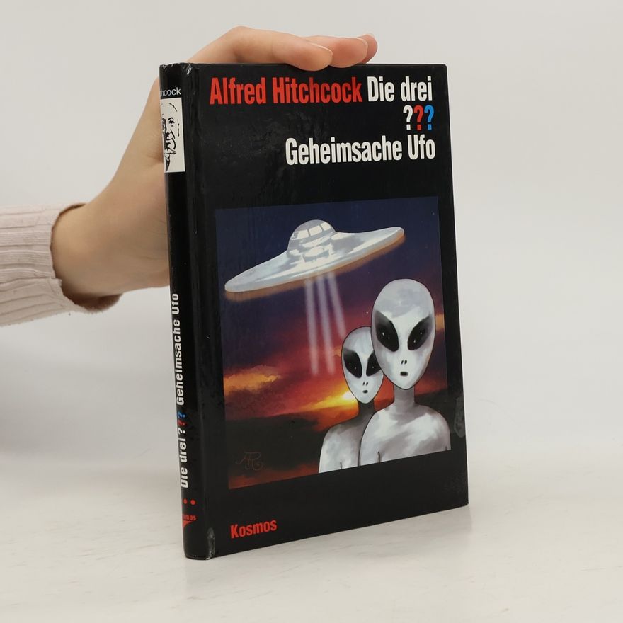 André Marx Die drei ??? Geheimsache Ufo