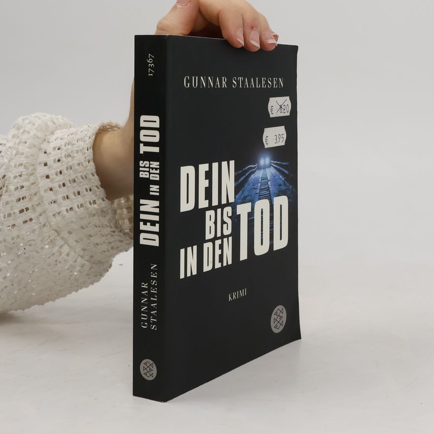 Gunnar Staalesen Dein bis in den Tod
