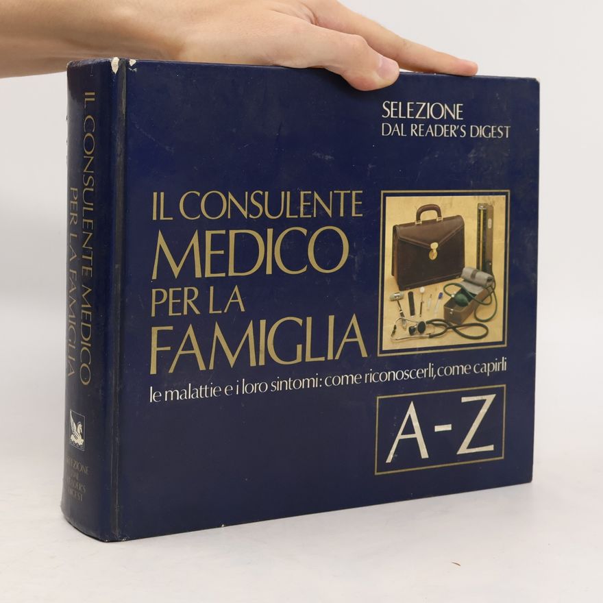 Autorenkollektiv Il consulente medico per la famiglia A-Z