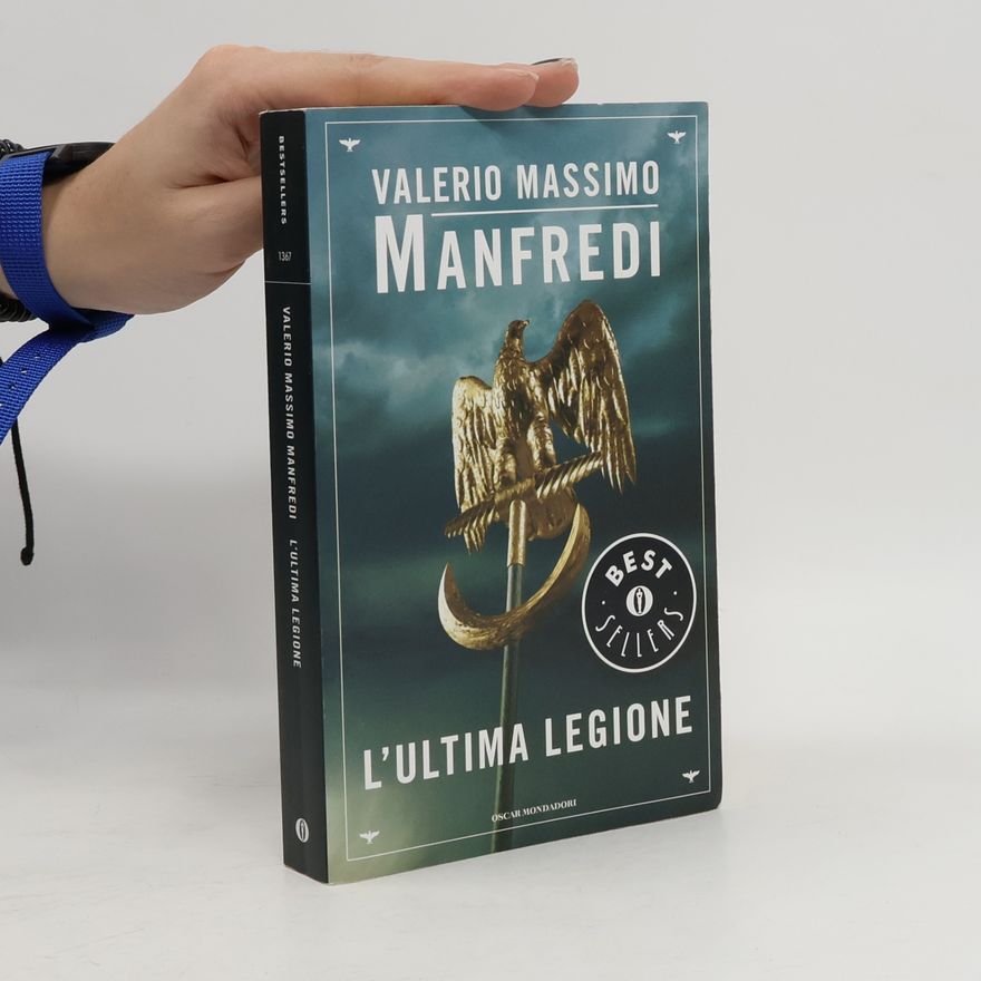 Valerio Massimo Manfredi L'ultima legione