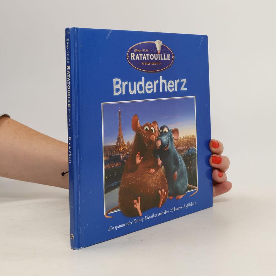 Autorenkollektiv Ratatouille. Bruderherz