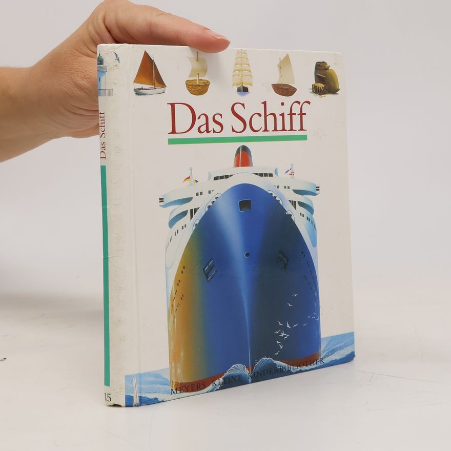 Christian Broutin Das Schiff