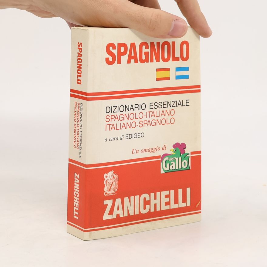 Autorenkollektiv Spagnolo: Dizionario essenziale spagnolo-italiano, italiano-spagnolo