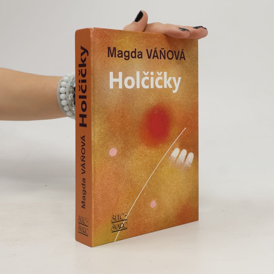 Magda Váňová Holčičky