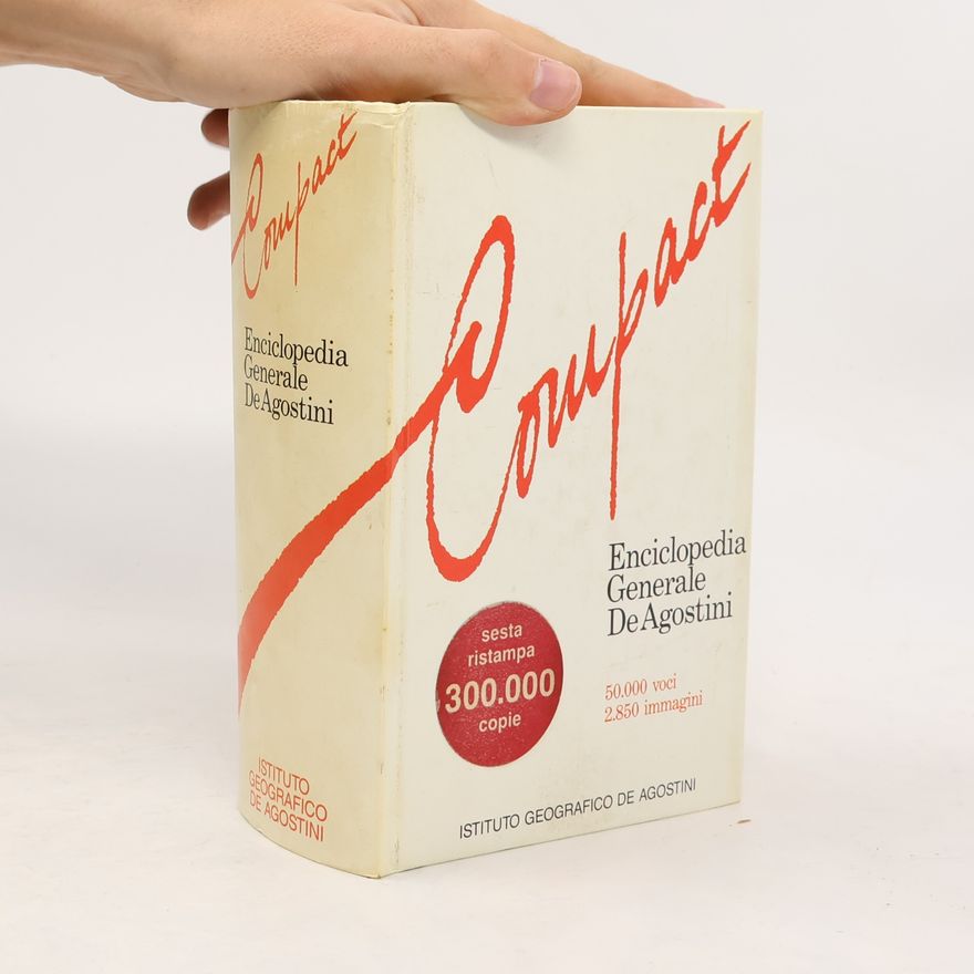 Autorenkollektiv Compact: Enciclopedia generale De Agostini