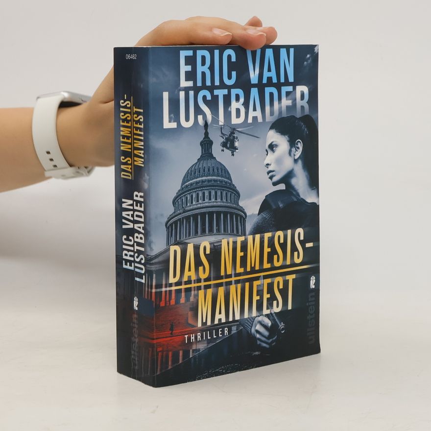 Eric Van Lustbader Das Nemesis-Manifest