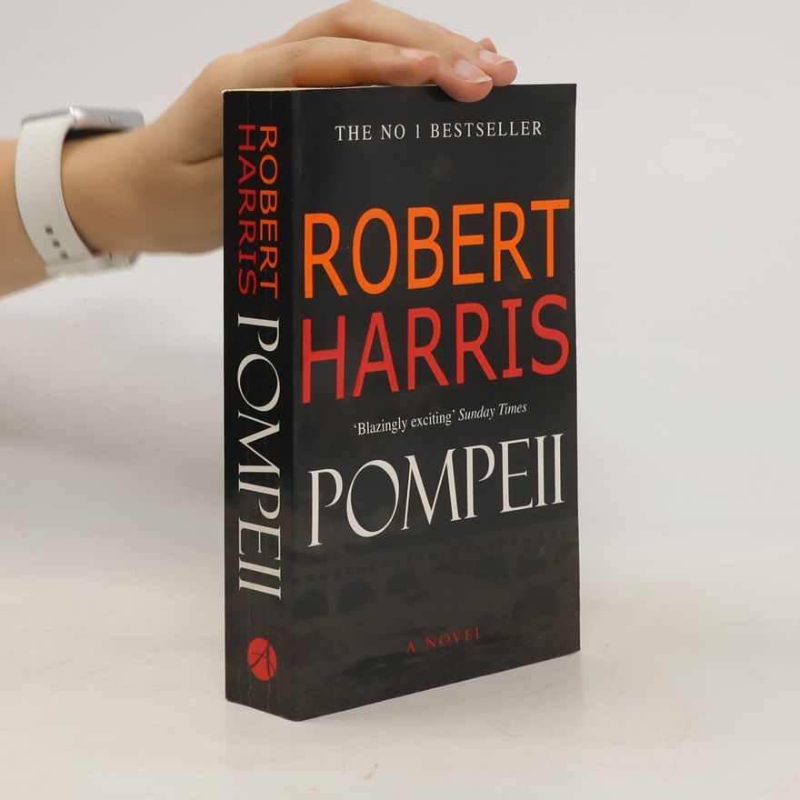 Robert Harris Pompeii