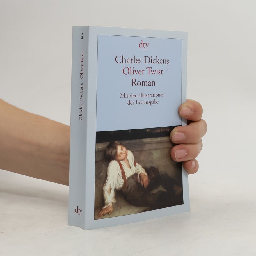 Charles Dickens Oliver Twist
