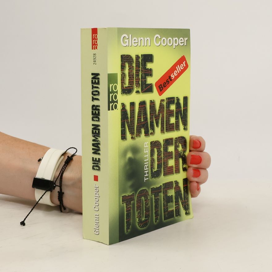 Glenn Cooper Die Namen der Toten