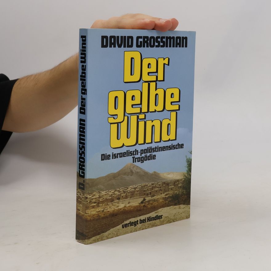 David Grossman Der gelbe Wind