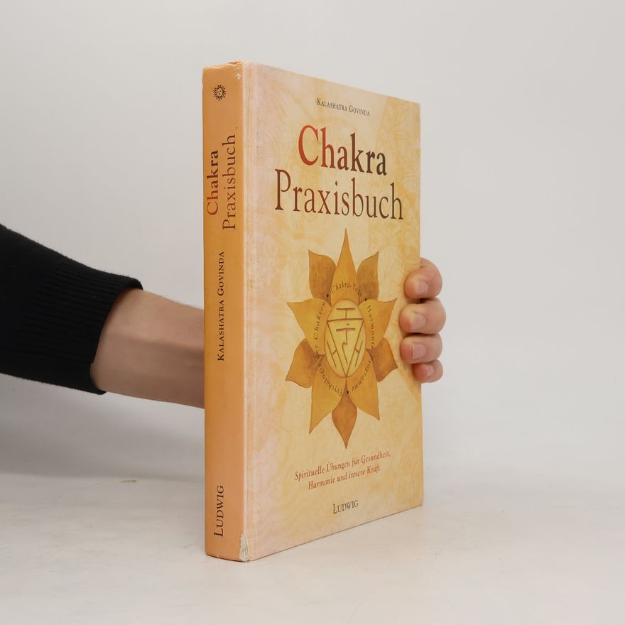 Kalashatra Govinda Chakra-Praxisbuch