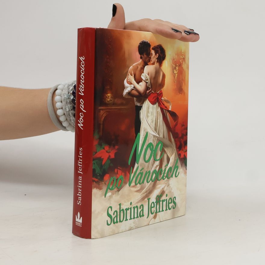 Sabrina Jeffries Noc po Vánocích