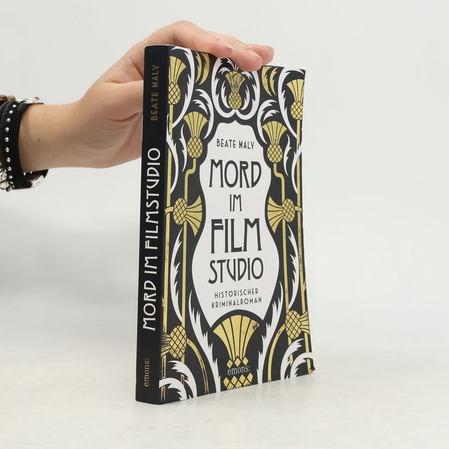 Beate Maly Mord im Filmstudio