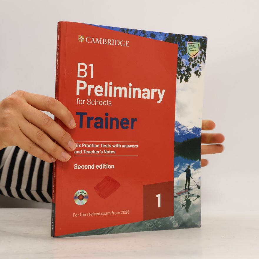 Autorenkollektiv B1 Preliminary for Schools Trainer