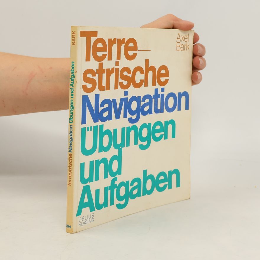 Alex Bark Terrestrische Navigation