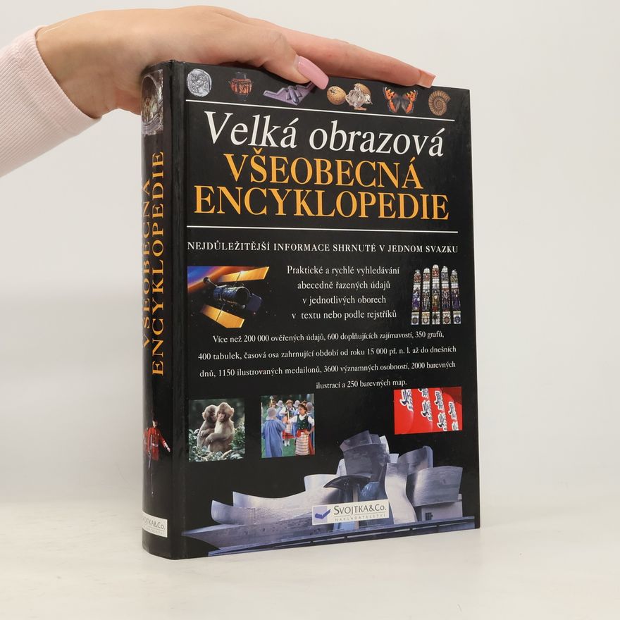 James Hughes Velká obrazová všeobecná encyklopedie