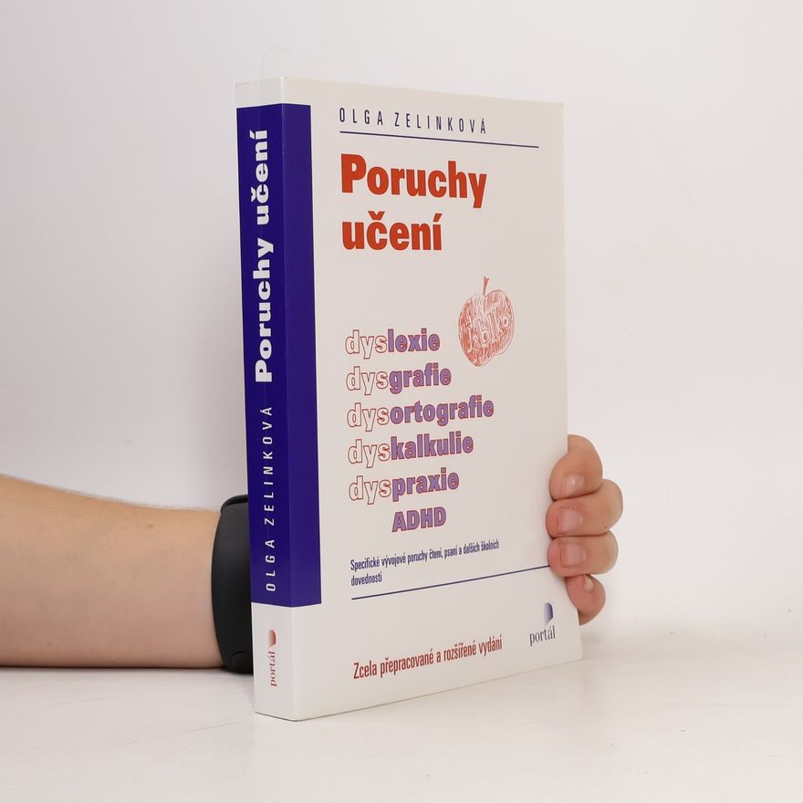 Olga Zelinková Poruchy učení
