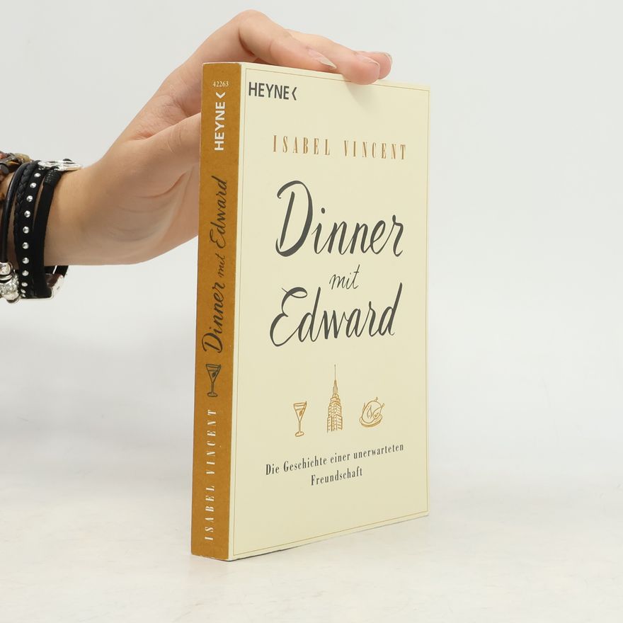 Isabel Vincent Dinner mit Edward