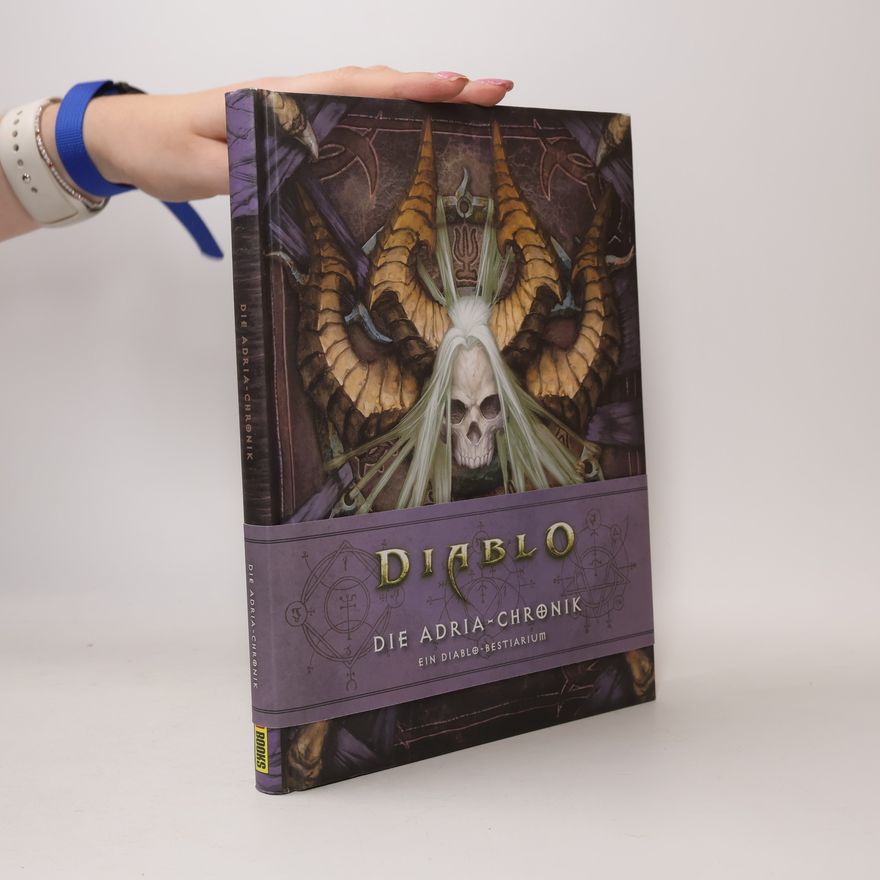 Robert B. Brooks Diablo - Die Adria-Chronik