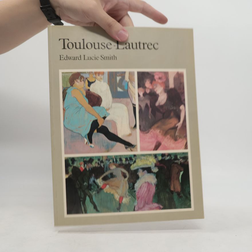 Henri de Toulouse-Lautrec Toulouse-Lautrec