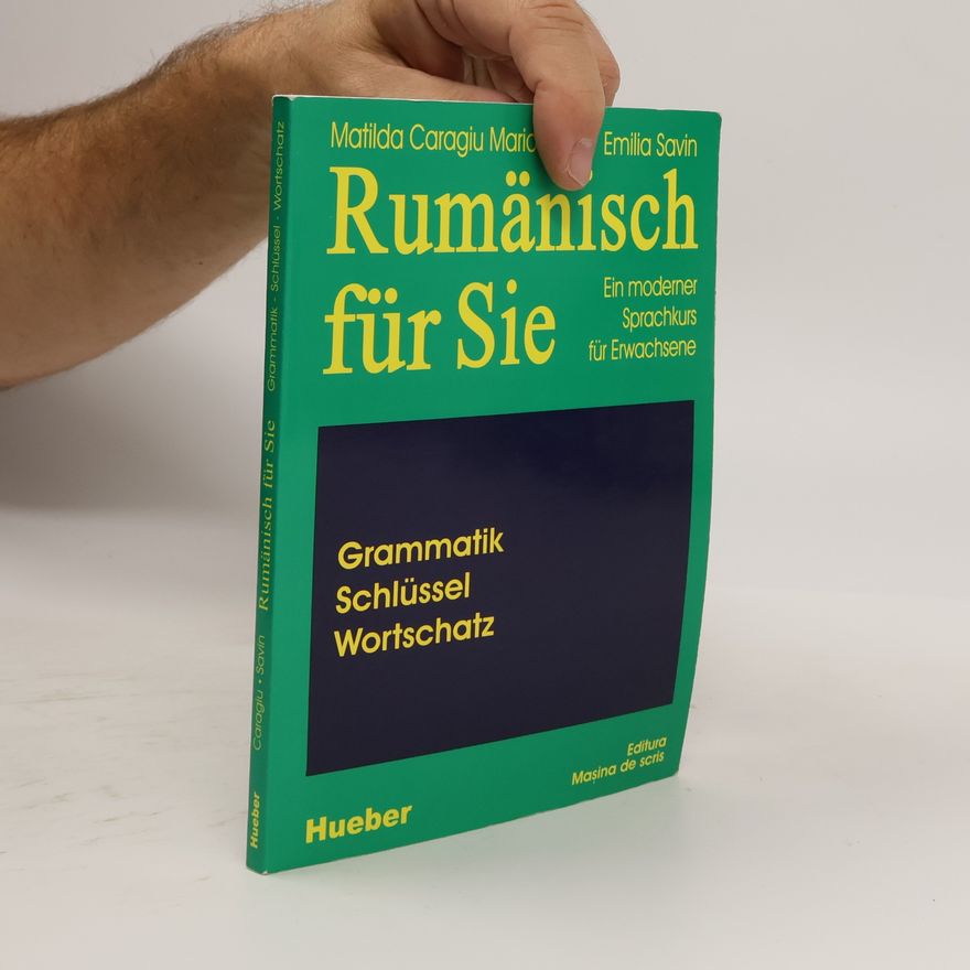 Autorenkollektiv Rumänisch für Sie