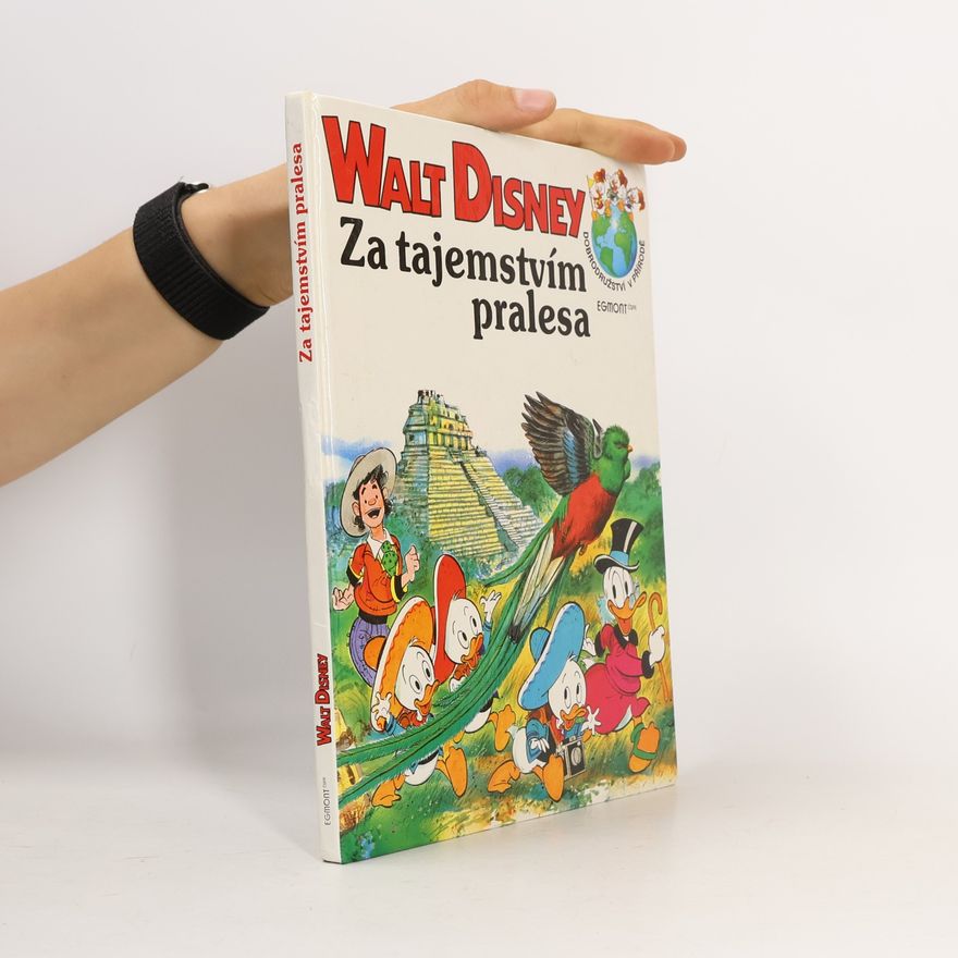 Jitka Minaříková Za tajemstvím pralesa