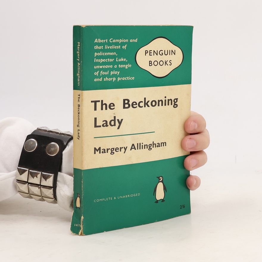 Margery Allingham The Beckoning Lady