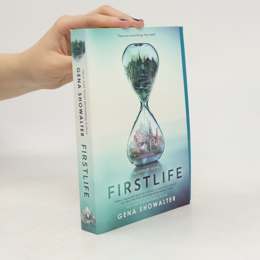Gena Showalter Firstlife