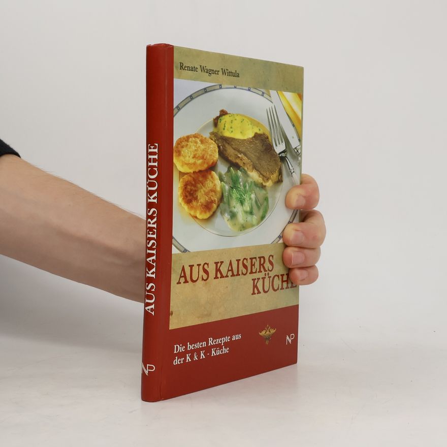 Renate Wagner-Rieger Aus Kaisers Küche