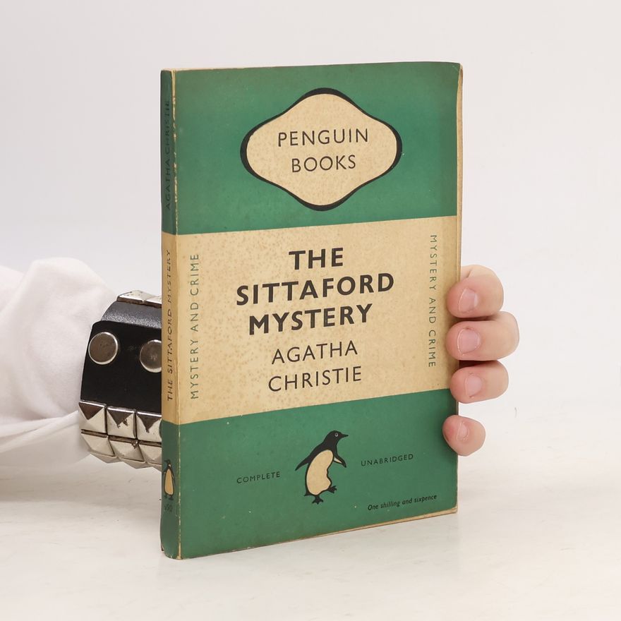Agatha Christie The Sittaford Mystery