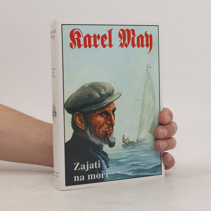 Karl May Zajati na moři