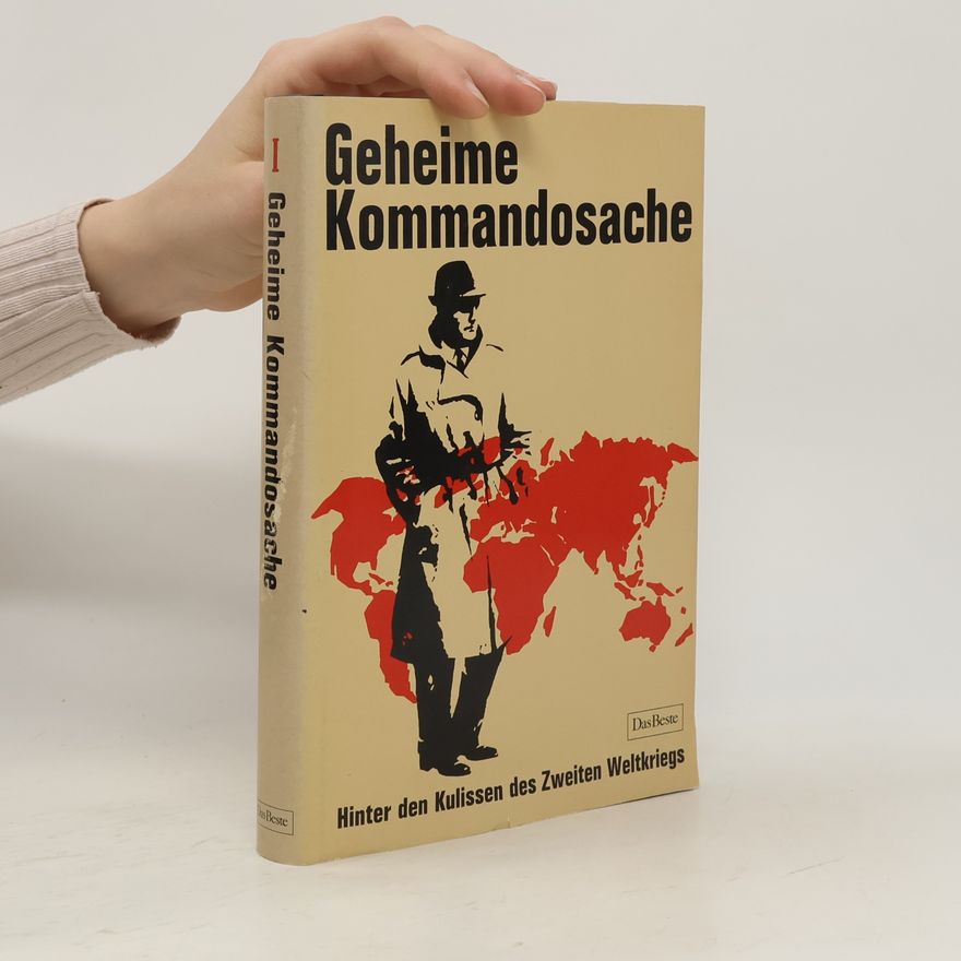 Various authors Geheime Kommandosache
