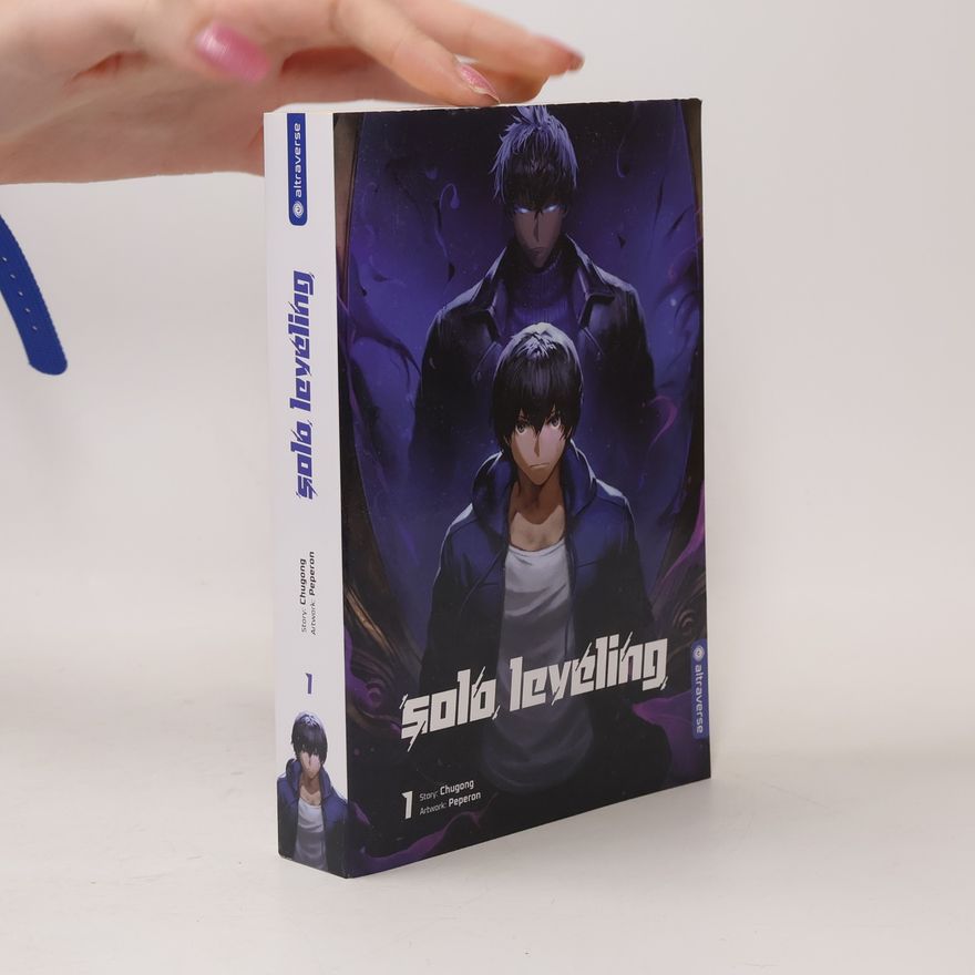 Chugong Solo Leveling Roman Taschenbuchausgabe 01