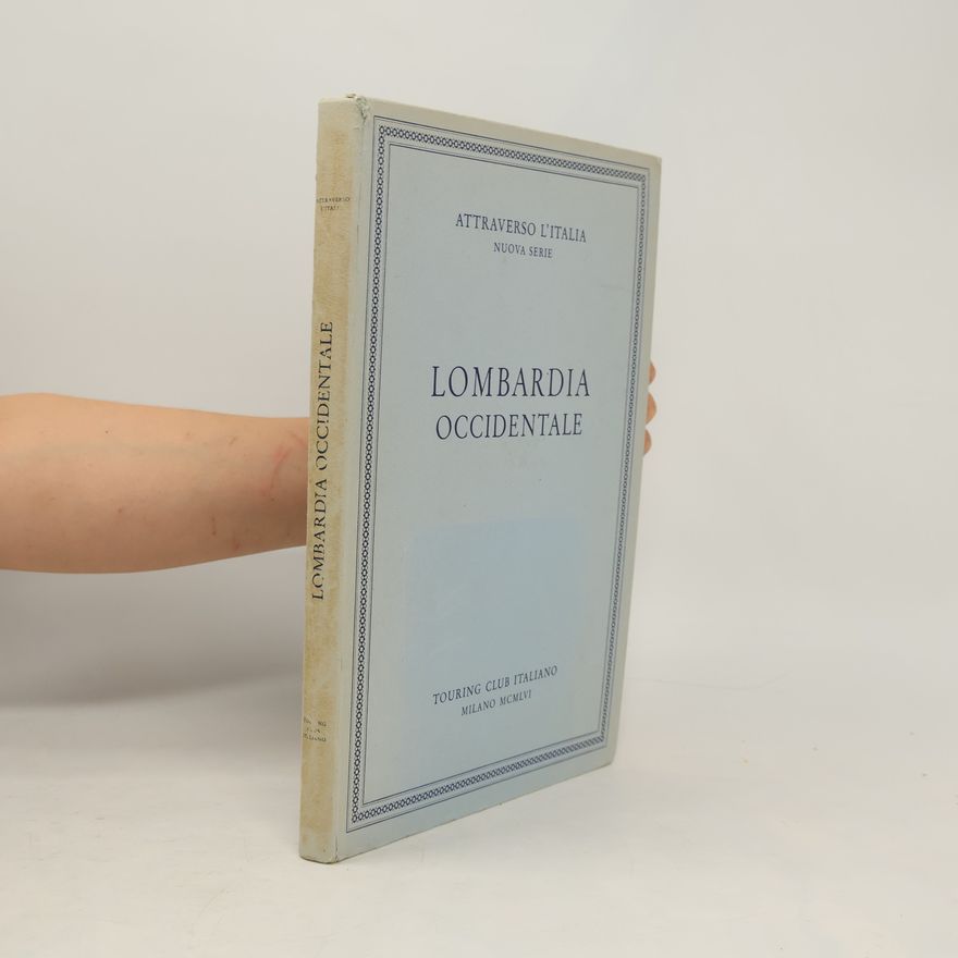 Autorenkollektiv Lombardia occidentale