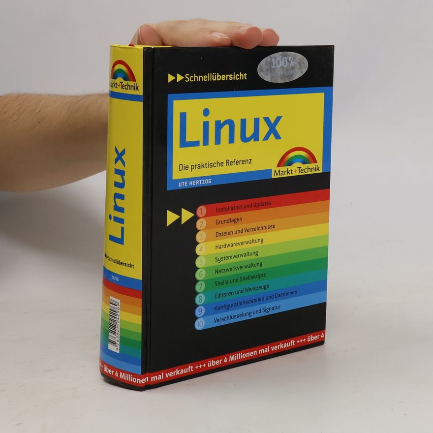 Ute Hertzog Linux