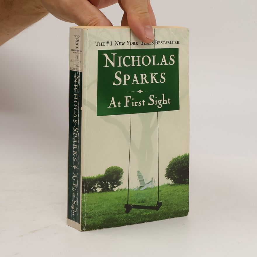 Nicholas Sparks At First Sight