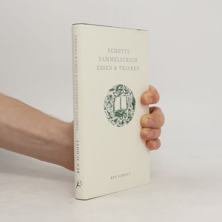 Ben Schott Schotts Sammelsurium